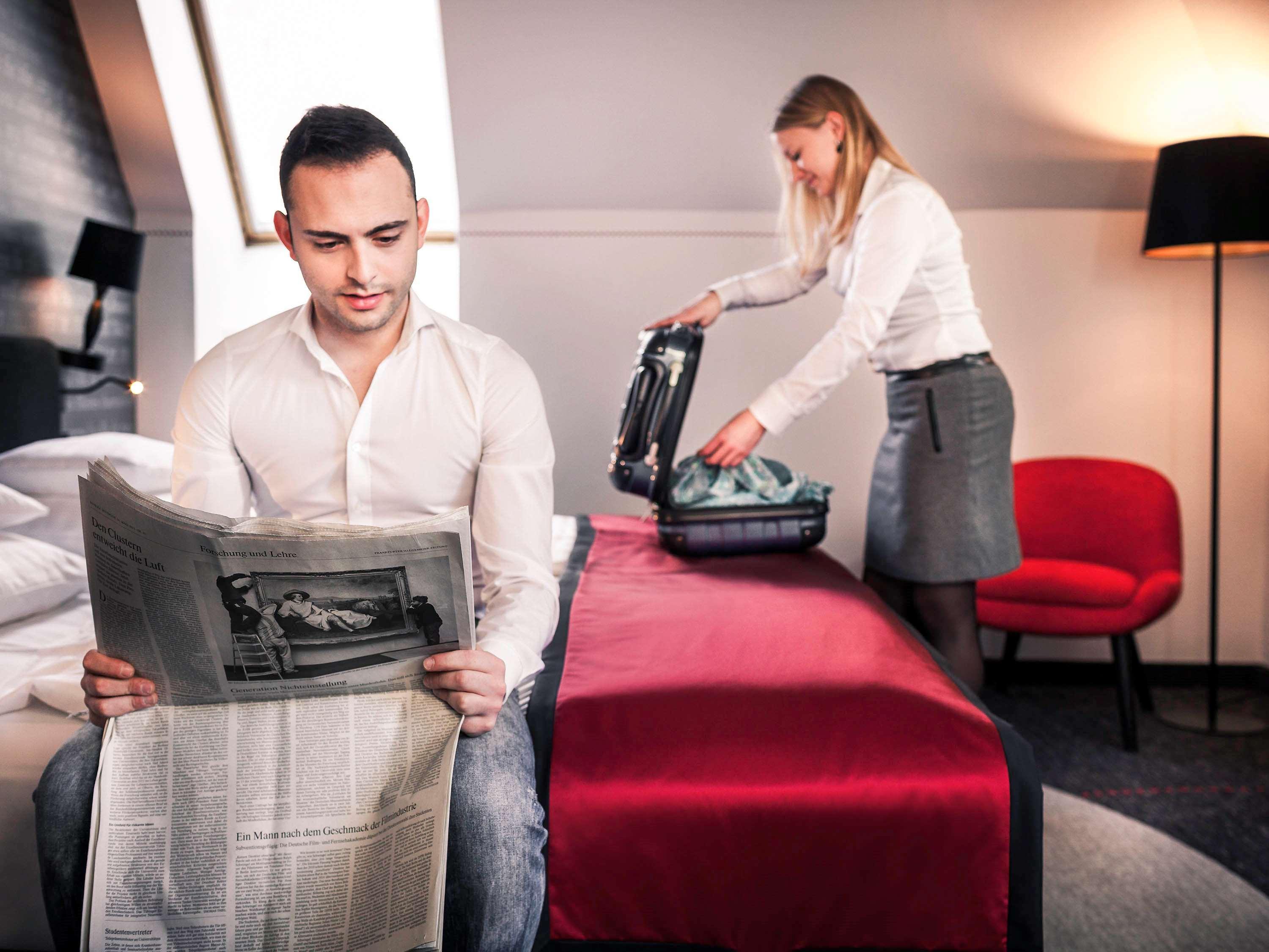 Hotel Mercure First Wien