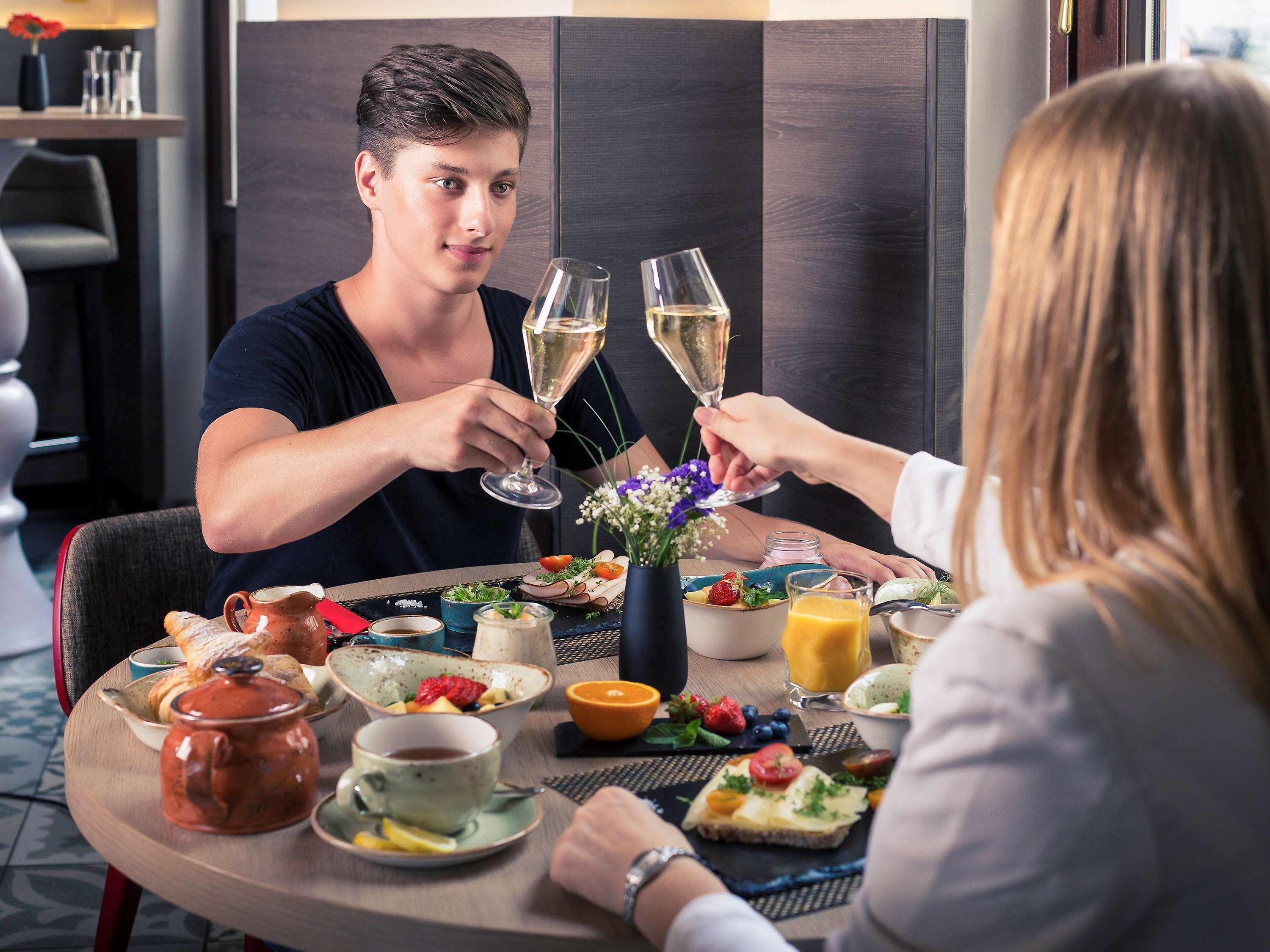 Mercure First 4* Wien