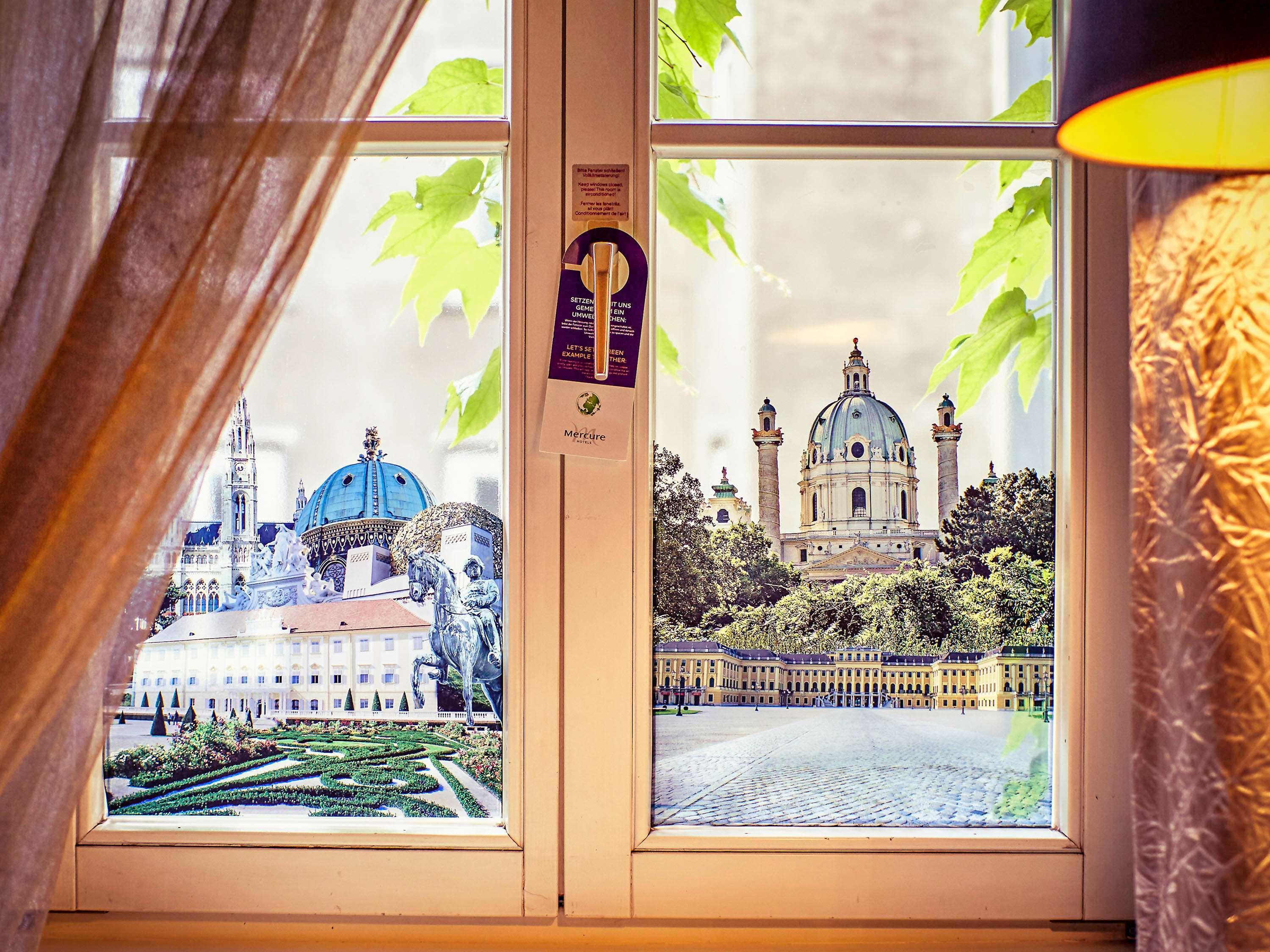 Hotel Mercure First Wien