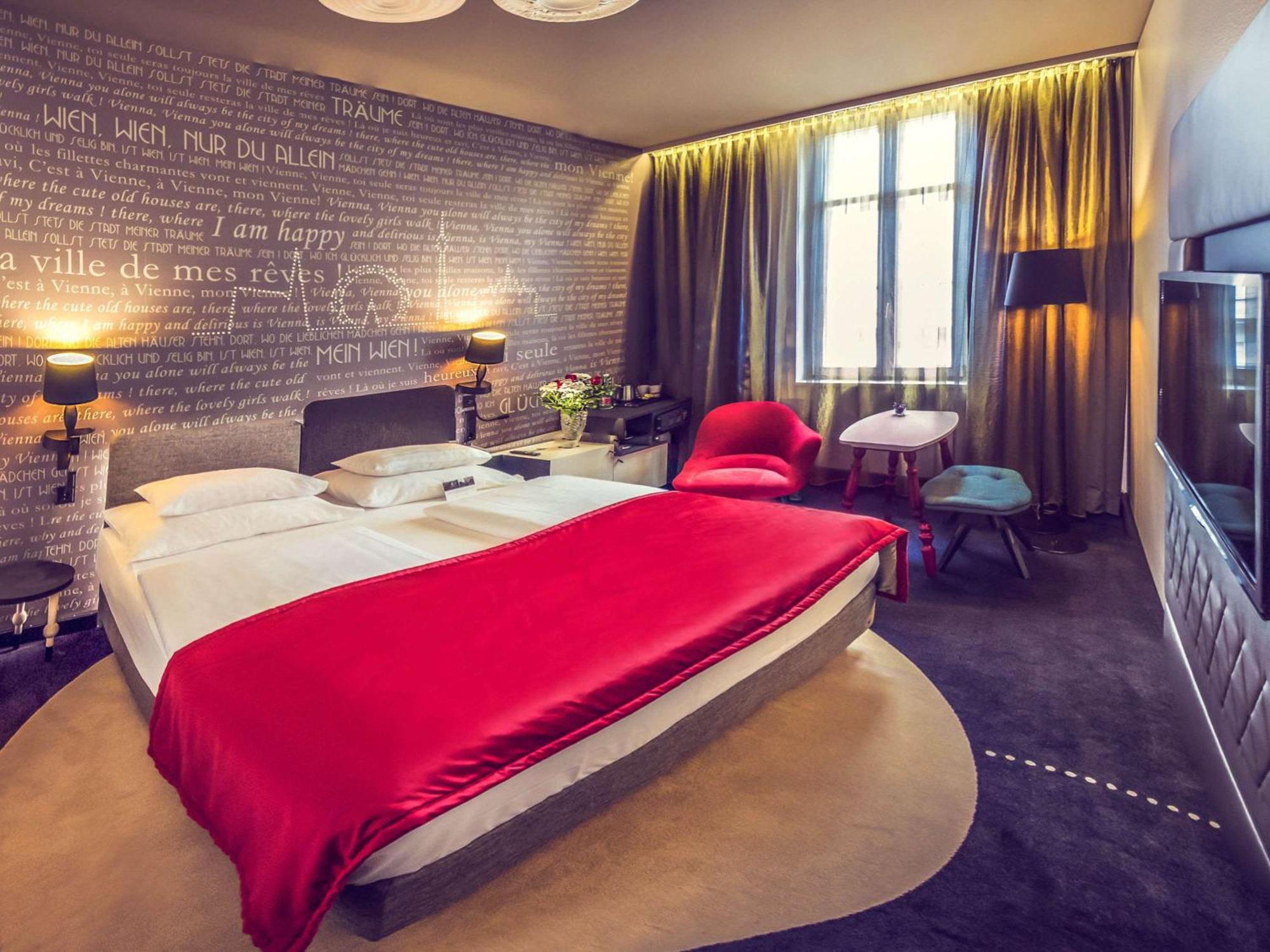 Hotel Mercure First Wien