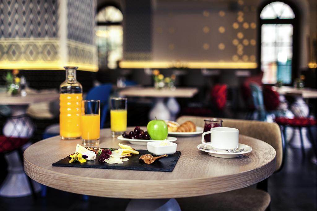 Hotel Mercure First Wien